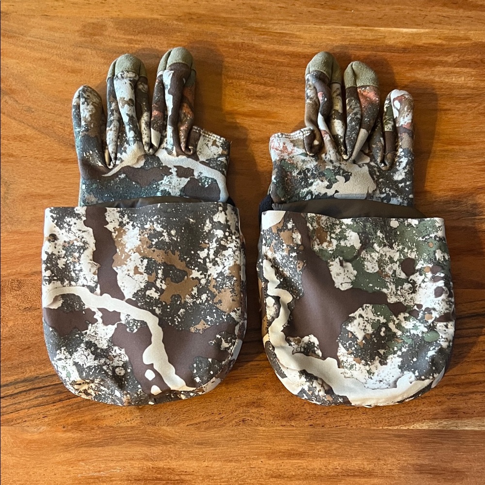 First Lite Trigger Flip Mitt